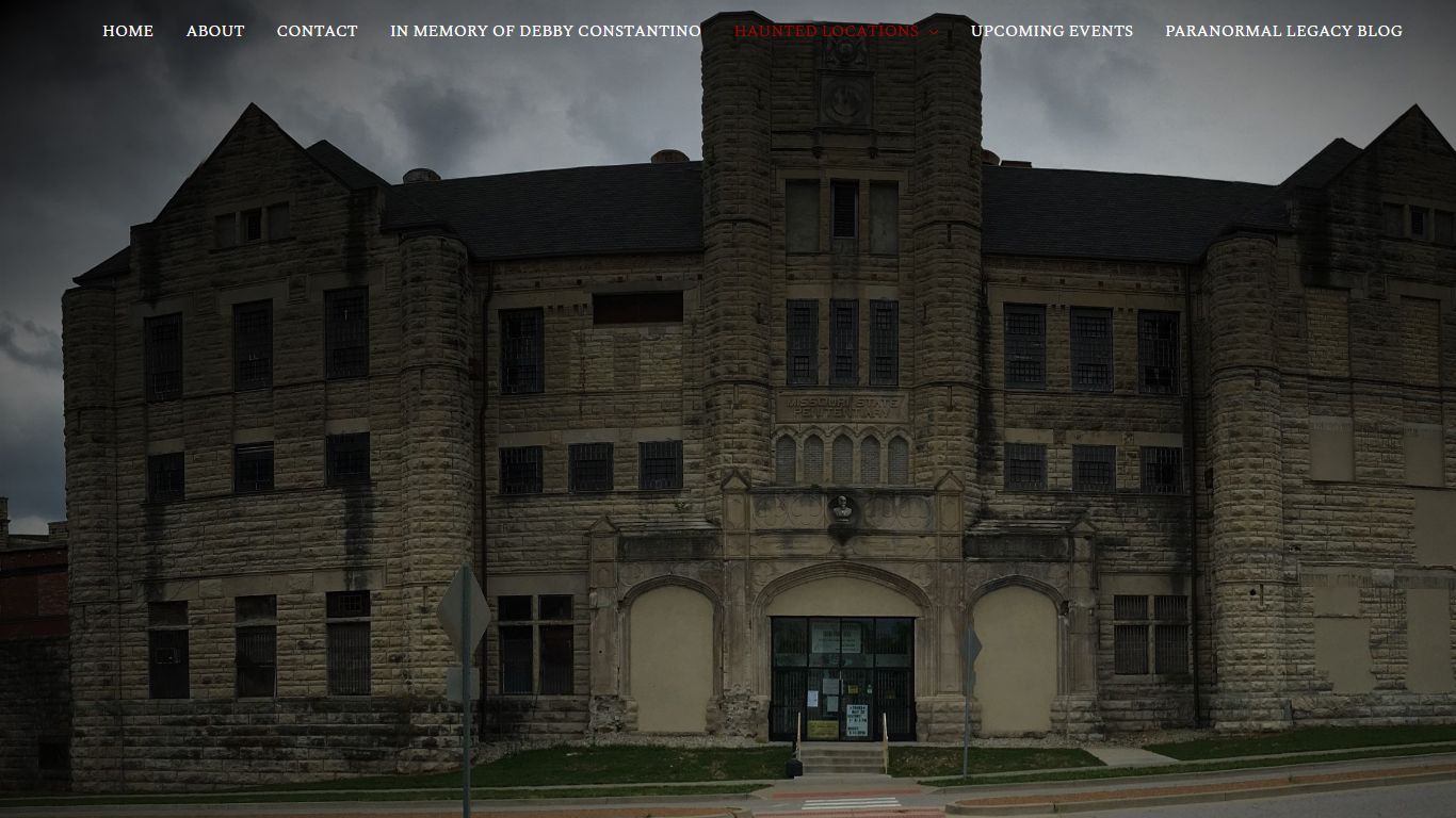 The History of Missouri State Penitentiary - Paranormal Legacy
